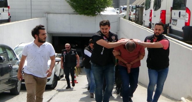 İstanbulda Esnaftan Zorla Para Alan Haraç Çetesi Çökertildi