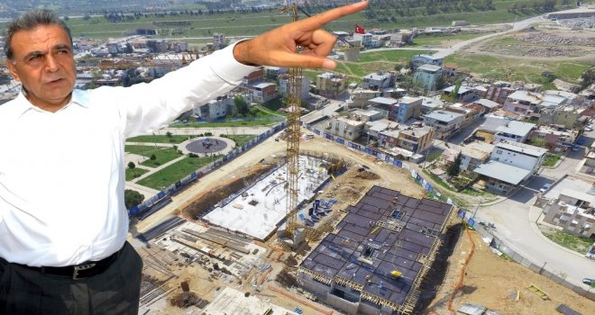 İzmirde Dönüşüm Vites Büyüttü