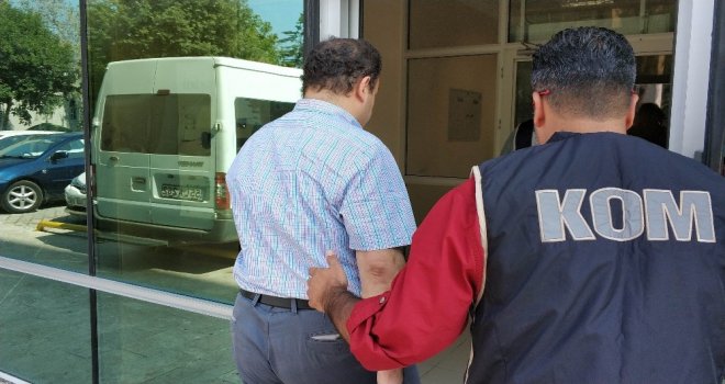 Fetönün Gaybubet Evinde Yakalanan 2 Öğretmen Tutuklandı