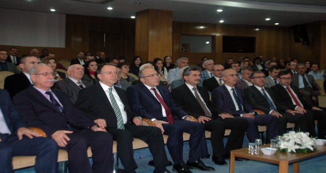 Tdkde 86. Dil Bayramı Kutlandı