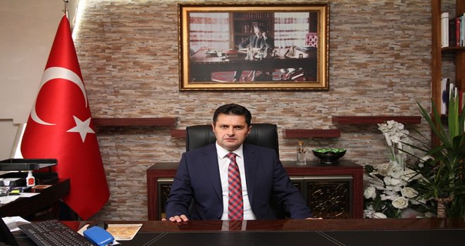 İl Milli Eğitim Müdürü Salih Kaygusuz Görevine Başladı