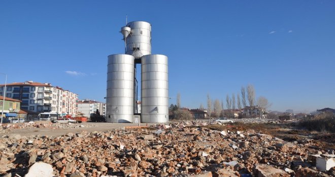 Sorguna Yeni Hükümet Binası Yapılacak