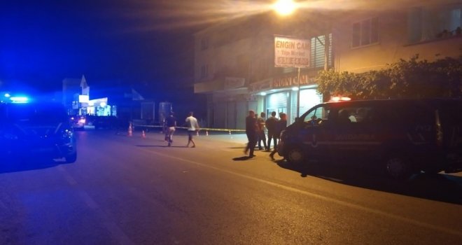 Yol Verme Kavgasında Silahlar Konuştu