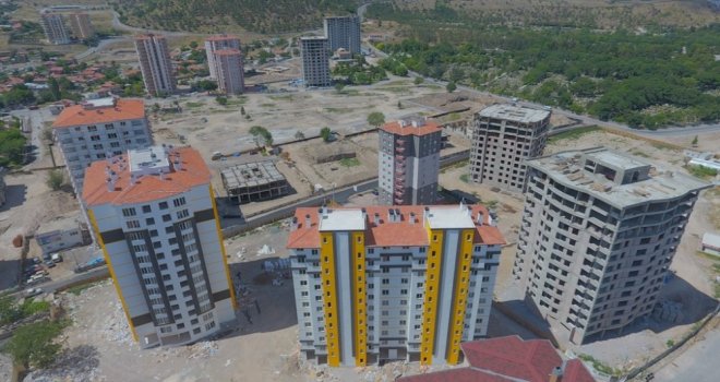 Kentsel Dönüşüm Projesi İle Yenilenen Şehir