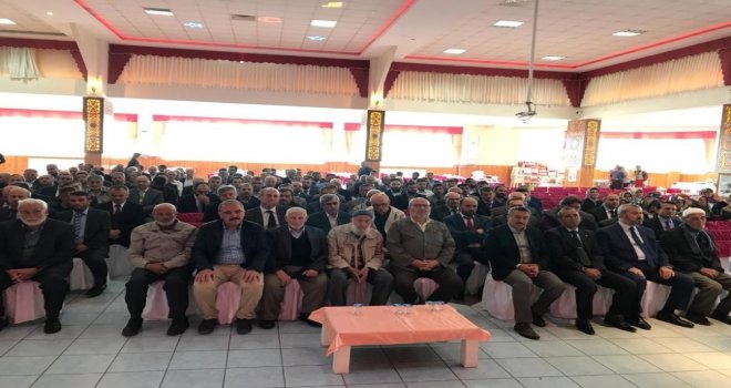 Seydişehirde Camiler Ve Din Görevlileri Haftası Kutlandı