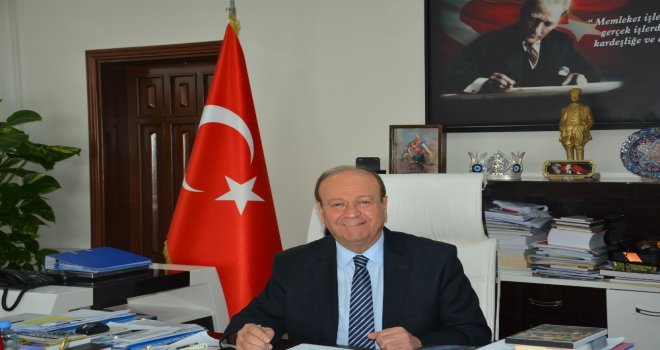 Başkan Özakcanın 1 Eylül Dünya Barış Günü Mesajı