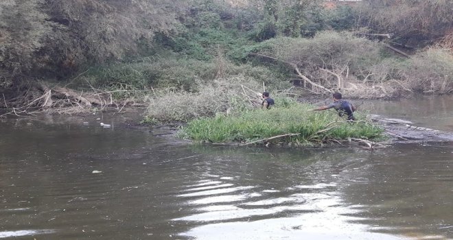Çine Çayı Bereket Saçıyor