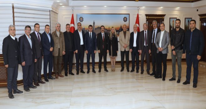 Başkan Atilla: Hemşehrilerimizin Görüşlerini Alarak Projeler Oluşturuyoruz