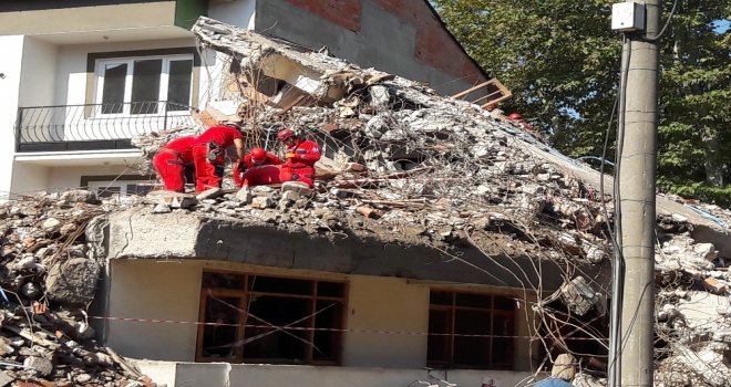 Efak Üyeleri Balıkesirdeki Tatbikata Katıldı