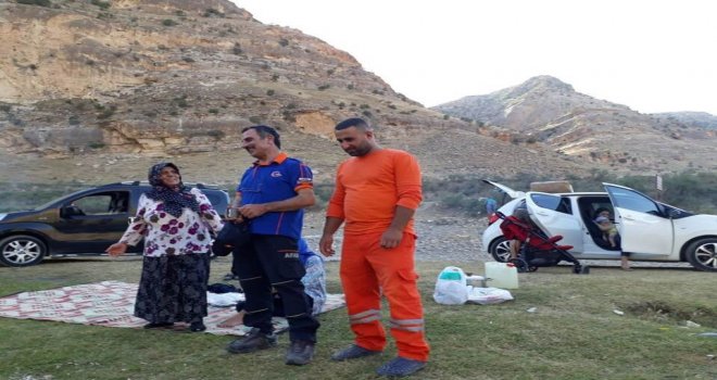 Afaddan Piknikçilere Uyarısı