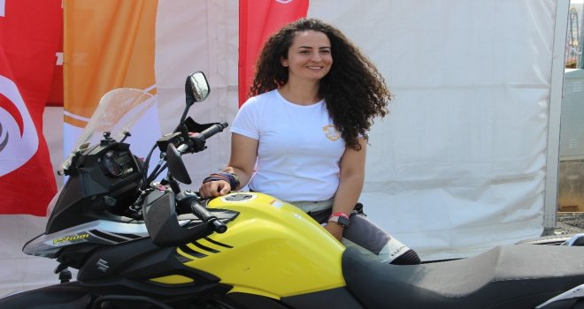 “Motorcu Dostu Trafik” Afyonkarahisarda