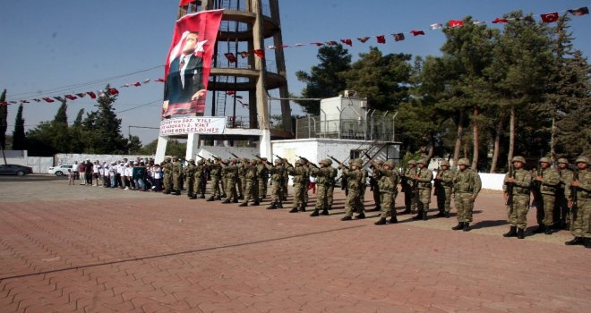 Mercidabık Zaferi İle Fırat Kalkanı Harekatının Yıldönümü