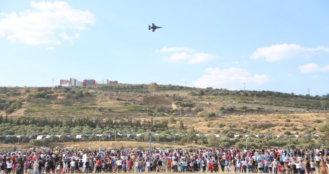Solo Türkten Muhteşem Gösteri
