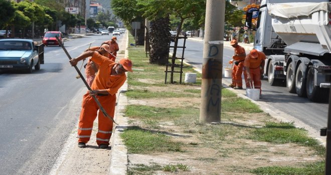 Milasta Bayram Temizliği