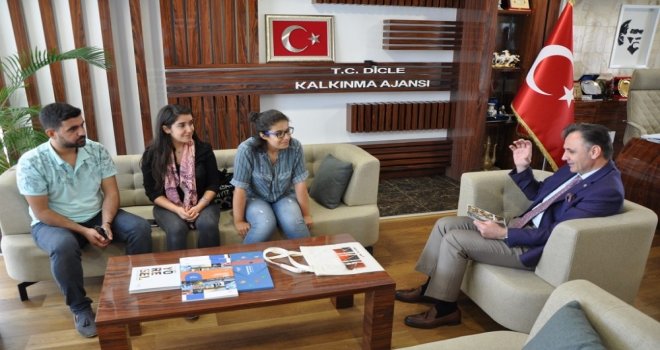Ulusal Mimarlık Öğrencileri Mardinde Buluştu