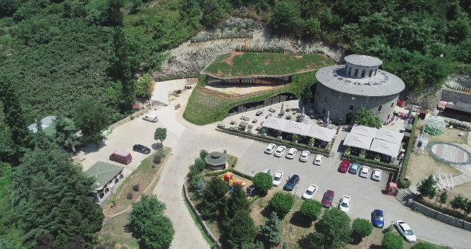Kamu Denetçiliği Kurumu “Cephanelik” Yanındaki Yeni Yapı İle İlgili Tavsiye Kararını Açıkladı