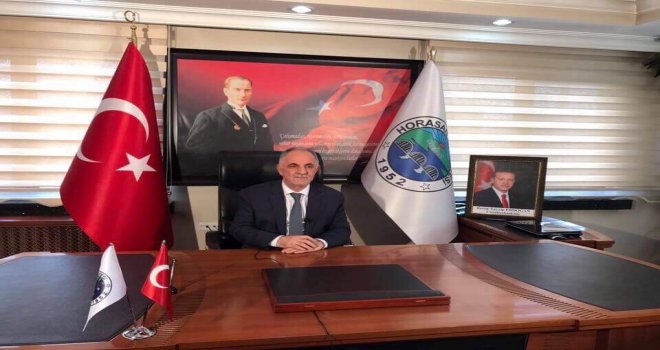 Başkan Aydın Basın Bayramını Kutladı