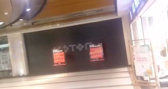 Avmlerdeki Mağazalardan Dolarla Kiraya Tepki