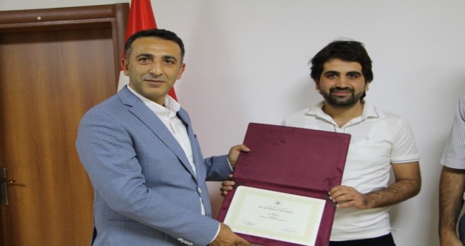 Füde ‘En İyi Tez Ödül Töreni