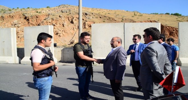 Bitliste Bayramlaşma Töreni