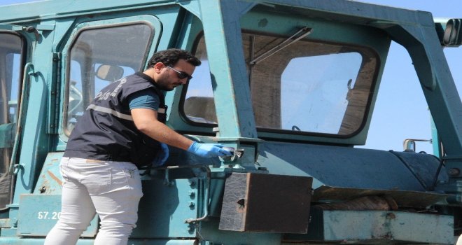 Çalınmasın Diye Az Koydukları Mazotu Da Çaldılar