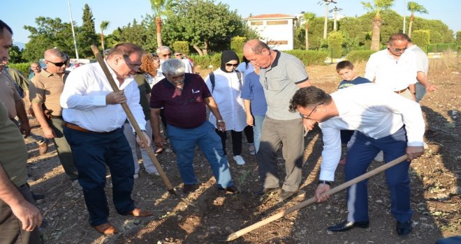Didim 15 Temmuz Gecesini Ayakta Geçirdi