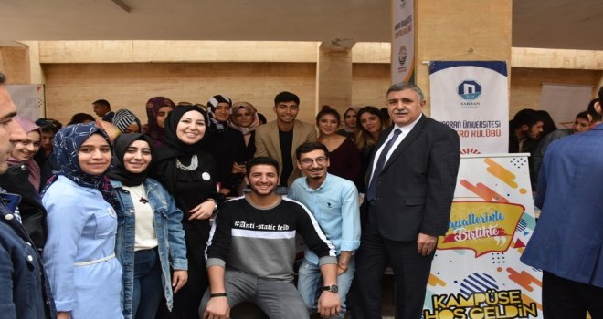 Hrüde Kulüp Tanıtım Günleri Etkinliği