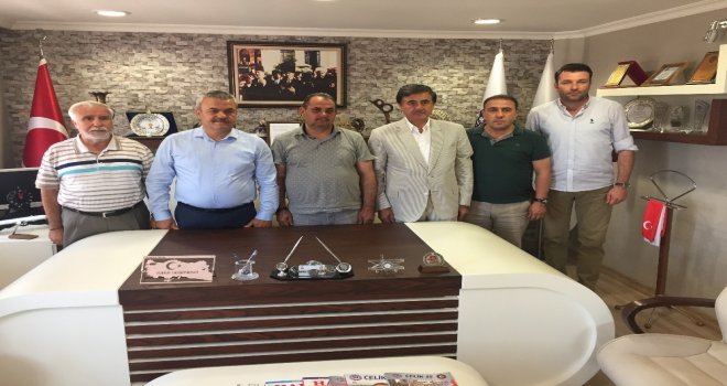 Ak Partili Vekiller, “Ekim Ayında Yapılacak Kongre Hayırlı Olsun”