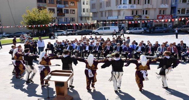 Tekirdağda Ahilik Haftası Kutlandı