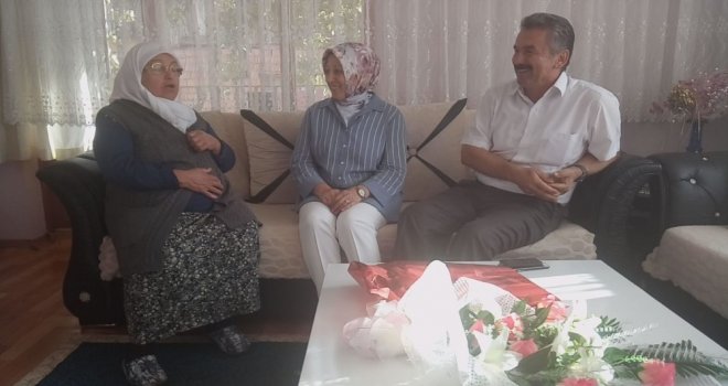 Düğünün Kahramanı Songül Nine O Anları İhaya Anlattı