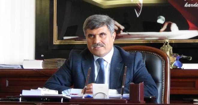 Edirne Cumhuriyet Başsavcısı Savrandan Veda Açıklaması