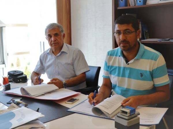 Bakkadan Yenişehir Atatürk Ortaokulu Projelerine Onay