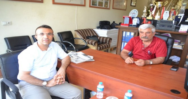 Mardin Bikten Siirt Gazetelerine Ziyaret