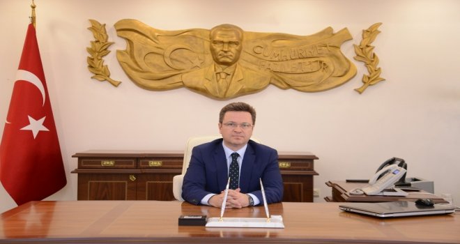 Iğdır Valisi Ünlüden Bayram Mesajı