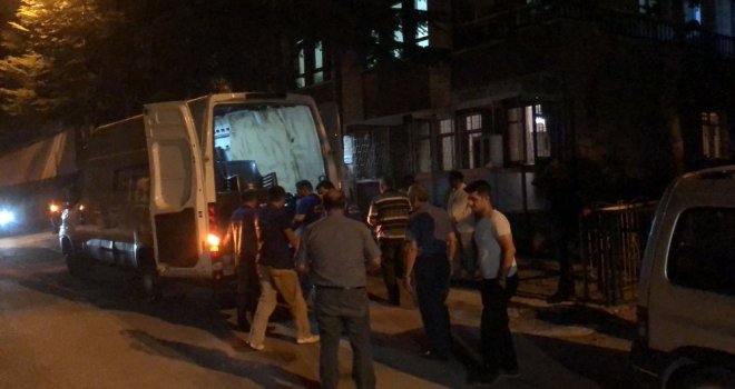 Başkente Şehit Ateşi Düştü