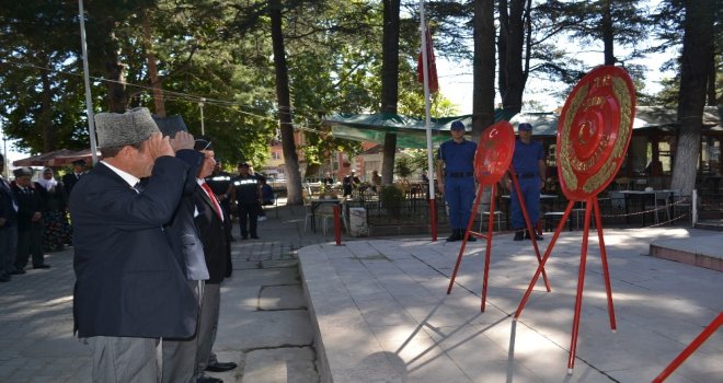 Şuhutta 19 Eylül Gaziler Günü Törenle Kutlandı