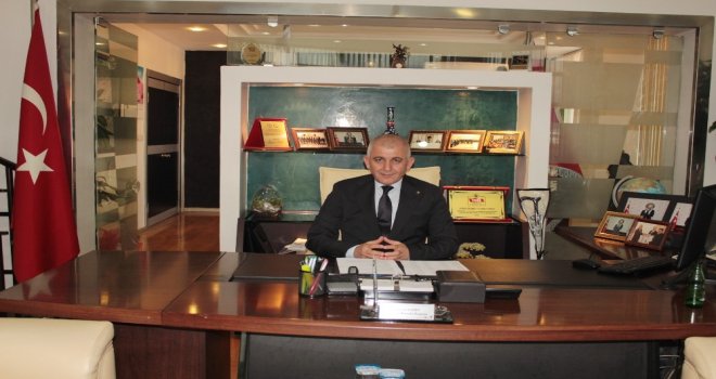 Şahin “30 Ağustos Kahramanlarını Saygıyla Anıyoruz”