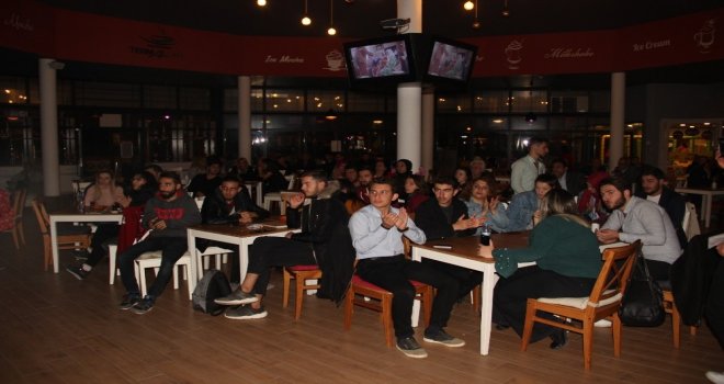 Çanda Şiir Gecesi