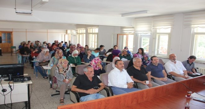 Arapgirde Tekstil Atölyesi Açılıyor