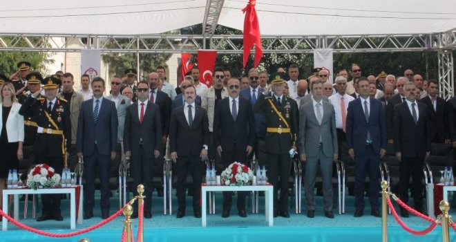 Siirtte Zafer Bayramı Kutlandı