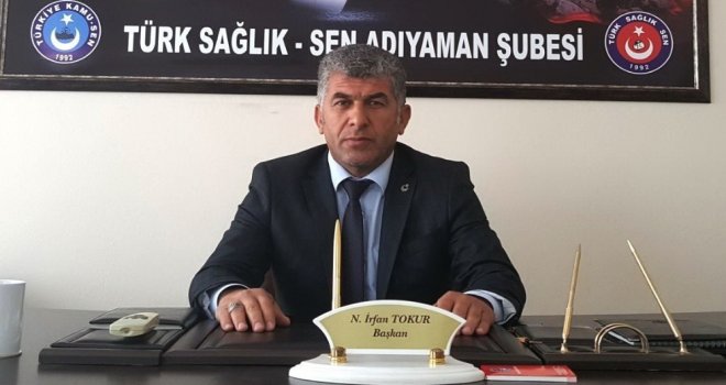 Başkan Tokurdan Döner Sermaye Açıklaması