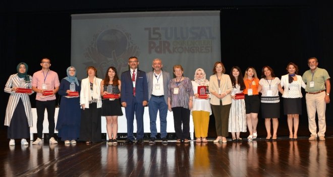 15. Ulusal Pdr Öğrencileri Kongresi Mersinde Başladı