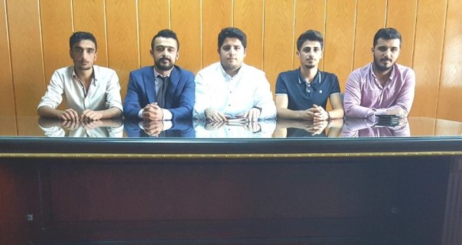 Malatyada Genç Hukukçular Derneği Kuruldu
