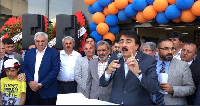 Aydemir: Dadaş Mesajı: ‘Ak Liderin Ufkundayız
