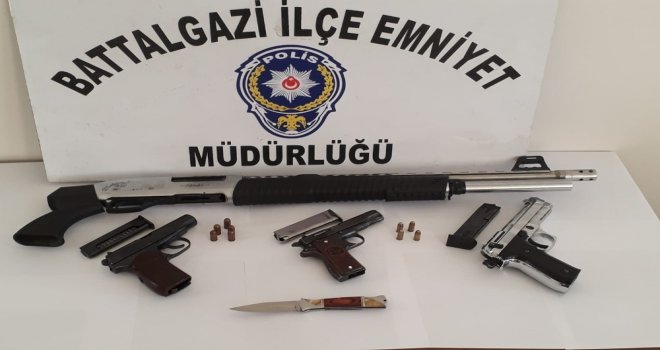 Malatyada Huzur Uygulaması