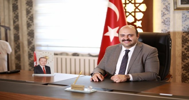 Başkan Orhan; “Büyük Savaşlar Omuz Omuza Kazanılır”