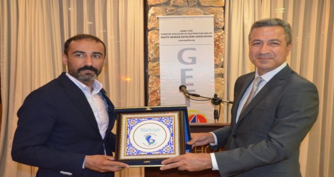 Gto Heyeti Marmarise Geldi