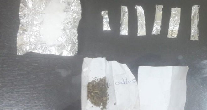 Bursada Uyuşturucu Operasyonu: 2 Gözaltı