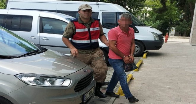 Mektuplu Taciz İddiasına Gözaltı