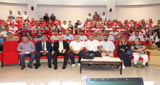 Göç Olgusu Ve Eğitime Yansımaları Paneli Gerçekleştirildi